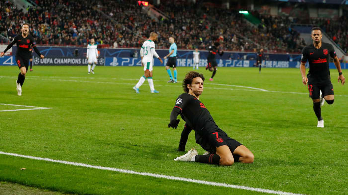Joao Felix is up for the Golden Boy award